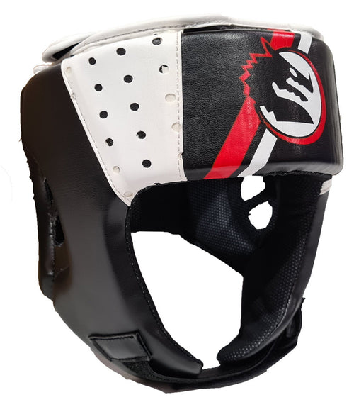 Morgan V2 Classic Open Face Head Guard - Sambo Store Australasia