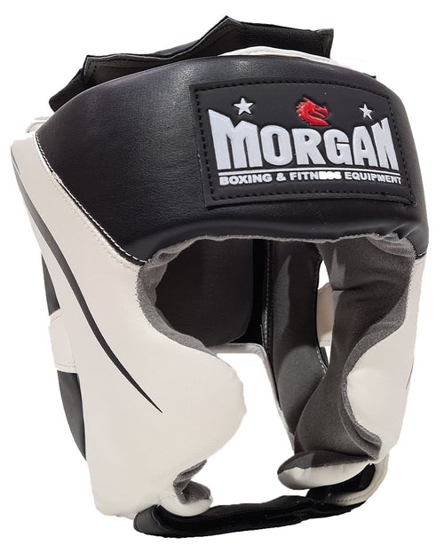 Morgan V2 Full Combat Style Head Guard - Sambo Store Australasia
