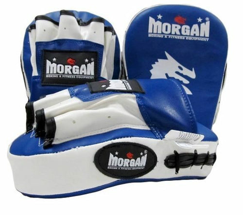 Morgan V2 Jnr Focus Pads (Pair) - Sambo Store Australasia