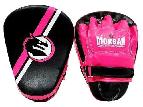 Morgan V2 Classic All Purpose Pre-Bent Focus Pads (Pair) - Sambo Store Australasia