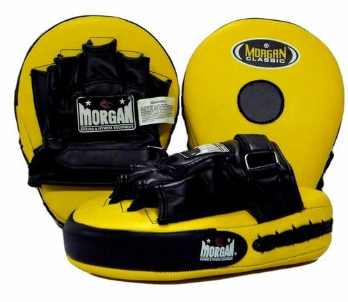 Morgan Classic All Purpose Focus Pads (Pair) - Sambo Store Australasia