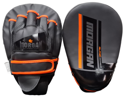 Morgan Alpha Series Focus Pads (Pair) - Sambo Store Australasia