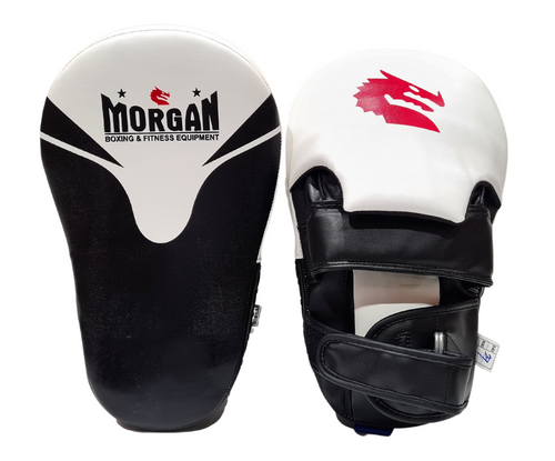 Morgan Hybrid Thai/focus Pads (Pair) - Sambo Store Australasia