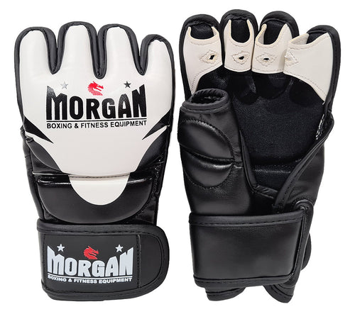 Morgan Pre Curved MMA Gloves - Sambo Store Australasia
