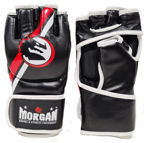 Morgan Classic MMA Gloves - Sambo Store Australasia