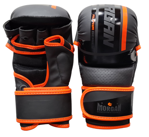 Morgan Alpha Series MMA Sparring Gloves - Sambo Store Australasia