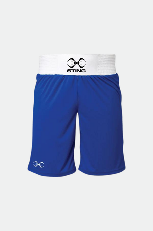 Sting Men's Mettle Shorts | Diamond Weave & Athletic Mobility - Sambo Store Australasia