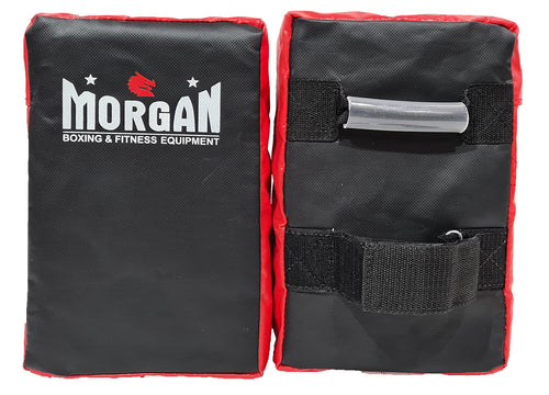 Morgan Square Hand Target Pads (Pair) - Sambo Store Australasia