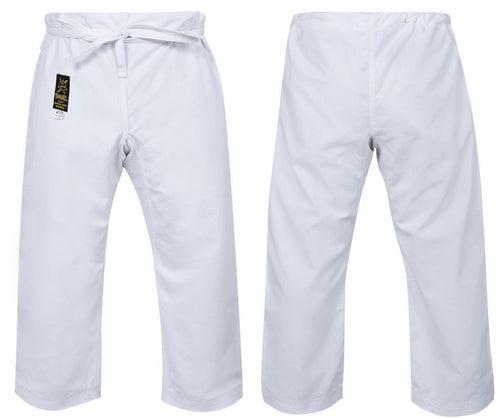 Yamasaki Gold Canvas Pants - Sambo Store Australasia