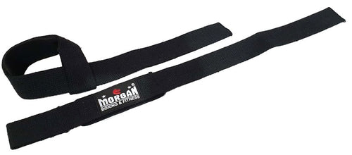 Morgan Power Lifting Straps - Sambo Store Australasia