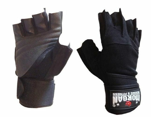 Morgan ''shark'' Weight Lifting Gloves - Sambo Store Australasia