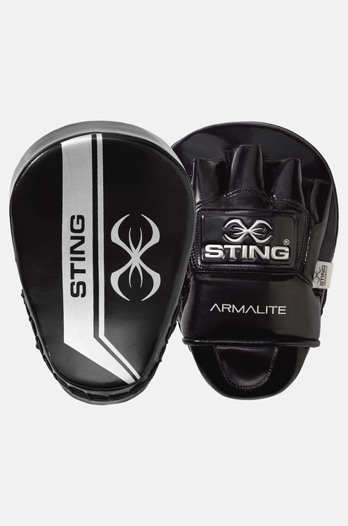 Sting Armalite Focus Mitts | Lightweight Precision & Shock Absorption - Sambo Store Australasia