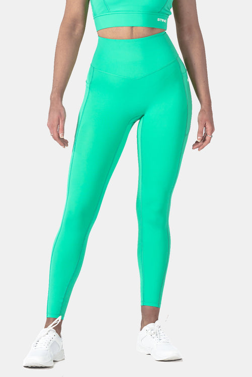 Aurora Envy Sports Leggings | High-Performance Activewear for Training & Fitness - Sambo Store Australasia