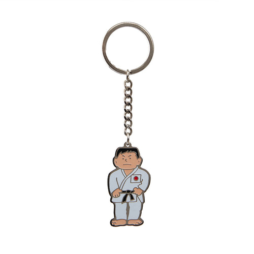 Martial Arts Man - Keyring - Sambo Store Australasia