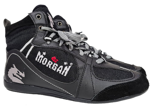 Morgan Aventus Boxing Boots - Sambo Store Australasia