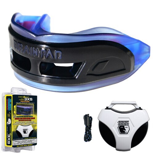 Brain Pad 3xs Mouth Guard - Sambo Store Australasia