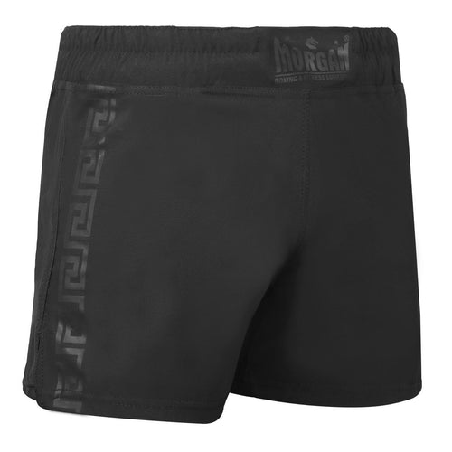 Morgan B2 Series High Cut MMA Shorts - Sambo Store Australasia