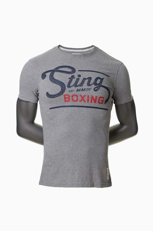Main Event Retro Tee - Sambo Store Australasia