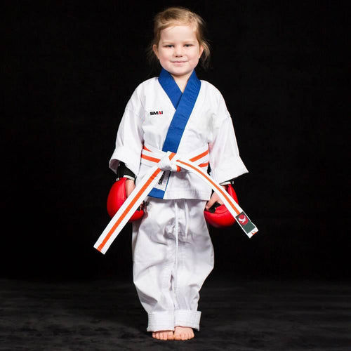 Mini Rangers Uniform - Sambo Store Australasia