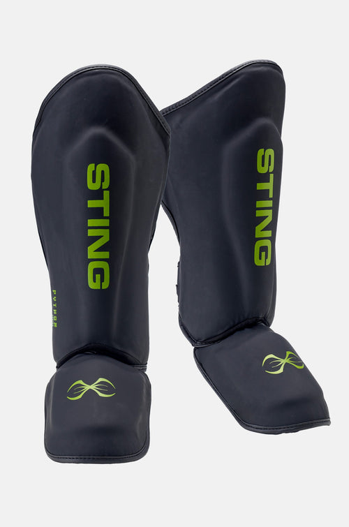 Python Junior MMA Shin & Foot Protector - Sambo Store Australasia