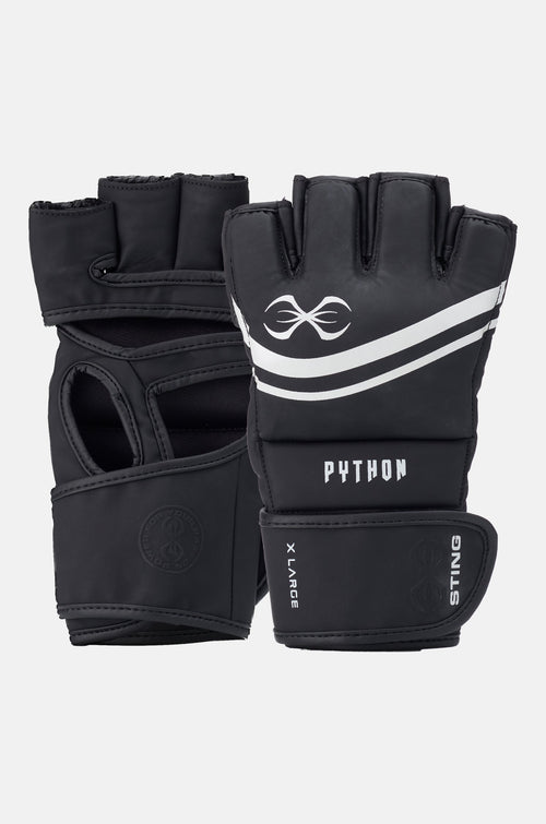Python MMA Fight Gloves - Sambo Store Australasia