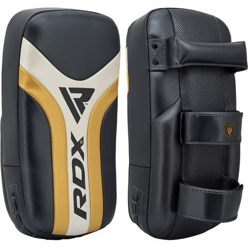 RDX T17 Gold Aura Thai Pads - Sambo Store Australasia