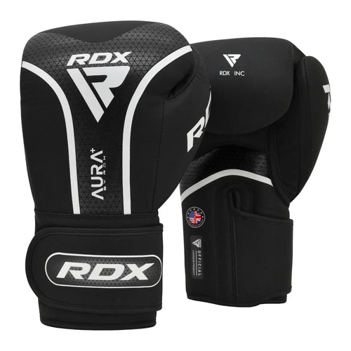 RDX T17 Aura Plus Boxing Gloves - Sambo Store Australasia