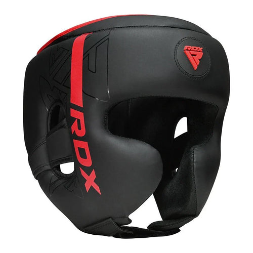 RDX F6 Kara Full Face Headgear - Sambo Store Australasia