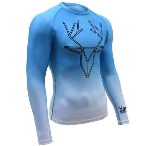 Morgan Royal Stag Rash Guards - Sambo Store Australasia