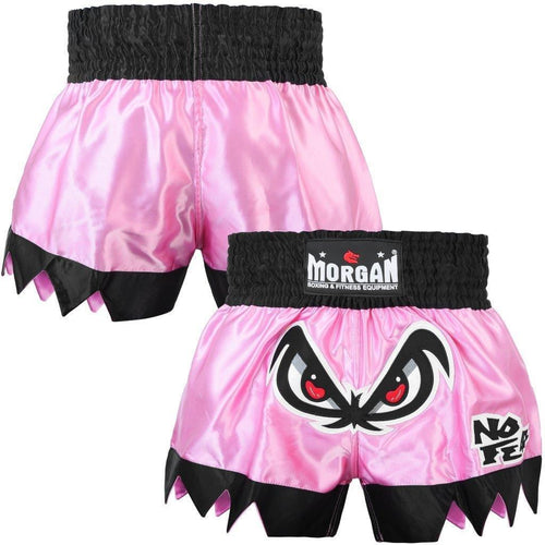 Morgan Muay Thai Shorts - Fearless Girls - Sambo Store Australasia
