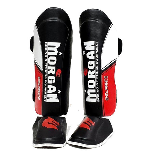 Morgan Endurance Pro Shin & Instep - Sambo Store Australasia