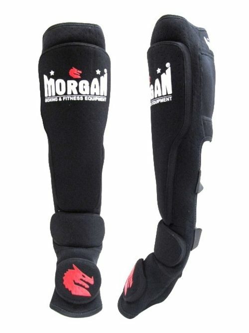 Morgan V2 Neoprene Shin and Instep - Sambo Store Australasia