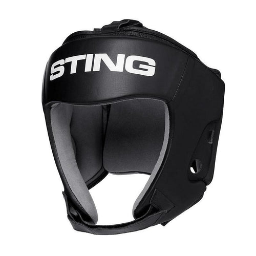 Sting Orion Gel Open Face Head Guard - Sambo Store Australasia