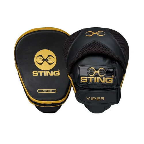 Sting Viper Speed Focus Mitts - Sambo Store Australasia