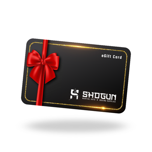 Shogun eGift Card - Sambo Store Australasia