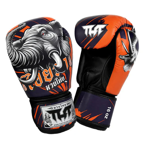 TUFF Aiyara Boxing Gloves - Sambo Store Australasia