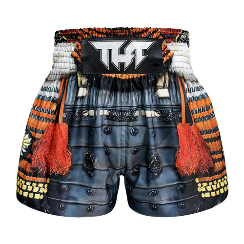TUFF The Ashigaru Muay Thai Shorts - Sambo Store Australasia