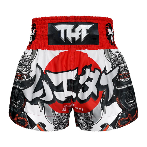 TUFF The Samuari Of Siam Muay Thai Shorts - Sambo Store Australasia
