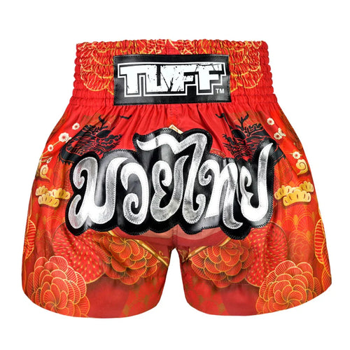TUFF The Legendary Dragon Muay Thai Shorts - Sambo Store Australasia