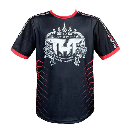 TUFF Double Tiger T-Shirt - Sambo Store Australasia