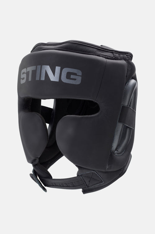 Viper X Gel Full Face Head Guard | Superior Shock Absorption & Vision Control - Sambo Store Australasia
