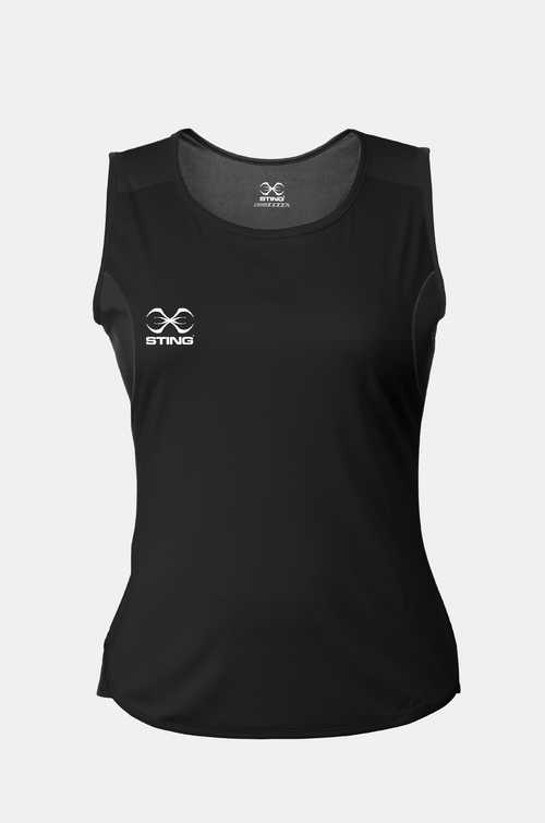Junior Female Mettle Singlet 2.0 - Sambo Store Australasia
