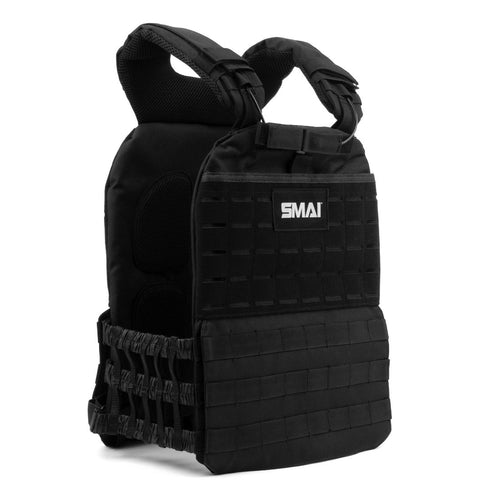 Weight Vest Adjustable - Sambo Store Australasia