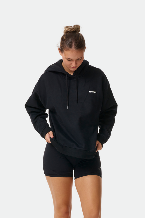 Sting Women's Vision Boxing Hoodie | Lightweight Performance Fleece - Sambo Store Australasia