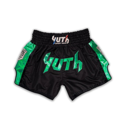 Yuth Hologram Muay Thai Shorts - Sambo Store Australasia