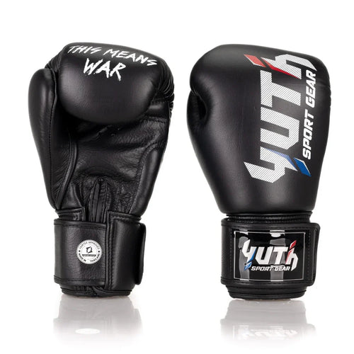 Yuth Sport Line Boxing Gloves - Sambo Store Australasia