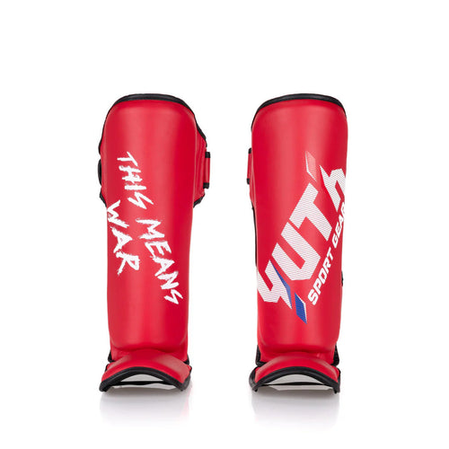 Yuth Sport Line Shin Guards - Sambo Store Australasia
