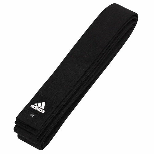 Adidas Black Belt - Sambo Store Australasia