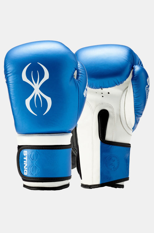 Sting Armapro Boxing Gloves | Premium Leather & Precision Agility - Sambo Store Australasia