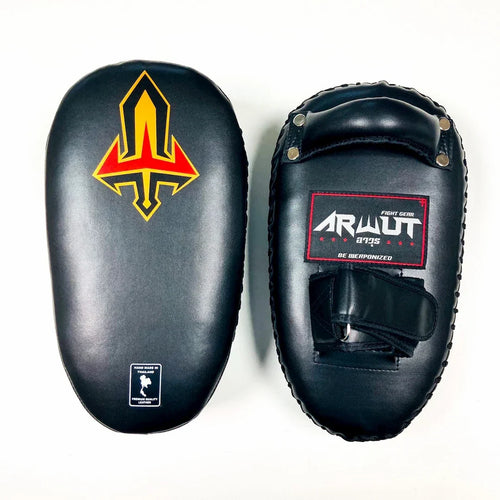 Arwut KP3 Pro Thai Pads - Sambo Store Australasia
